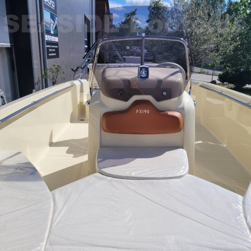 INVICTUS Capoforte FX190 mit Sonderausstattung und Yamaha 115 PS ++ TOP ANGEBOT ++ INVICTUS Capoforte FX190 mit Sonderausstattung und Yamaha 115 PS ++ TOP ANGEBOT ++