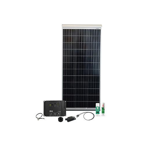 Caravan Kit Base Camp SOL10 120W | 12V Caravan Kit Base Camp SOL10 120W | 12V