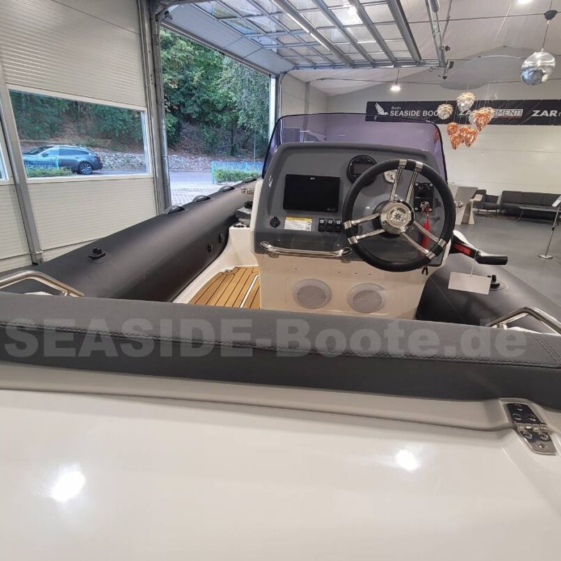 GRAND G500 LF, Golden Line mit Sonderausstattung und Yamaha 100PS GRAND G500 LF, Golden Line mit Sonderausstattung und Yamaha 100PS