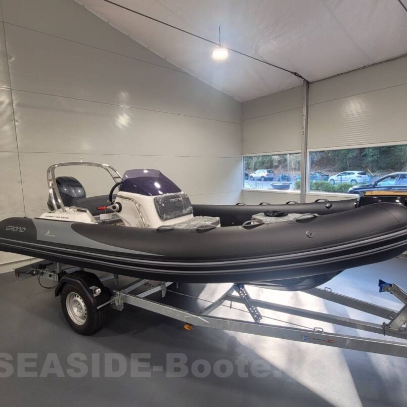 GRAND G500 LF, Golden Line mit Sonderausstattung und Yamaha 100PS GRAND G500 LF, Golden Line mit Sonderausstattung und Yamaha 100PS