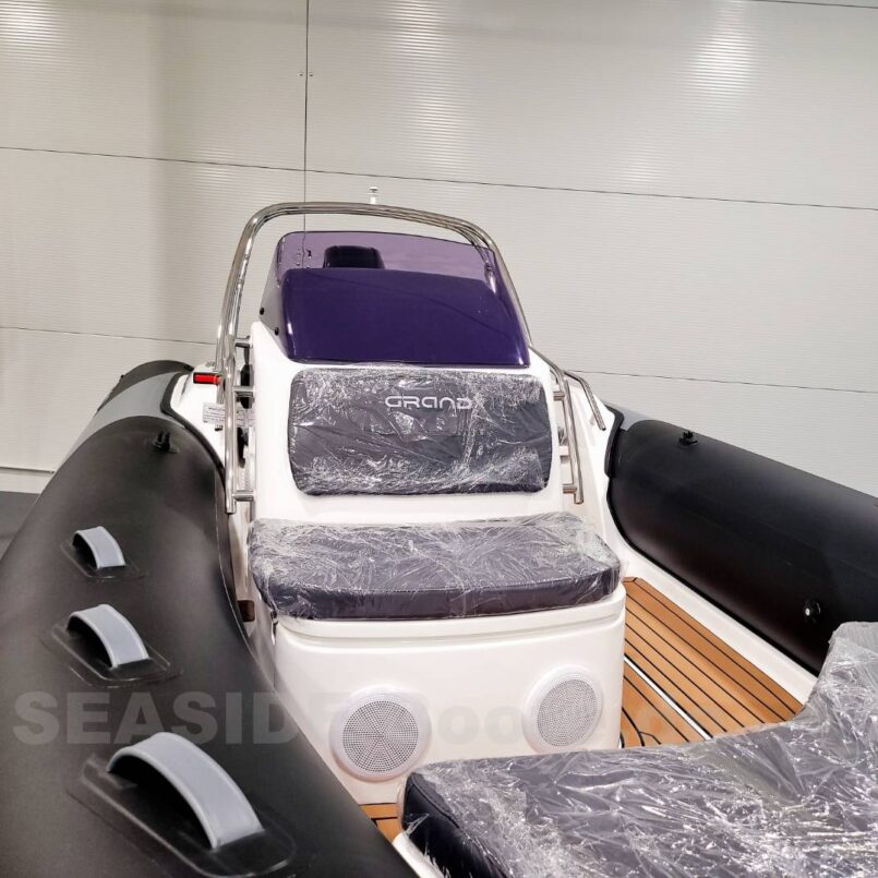 GRAND G500 LF, Golden Line mit Sonderausstattung und Yamaha 100PS GRAND G500 LF, Golden Line mit Sonderausstattung und Yamaha 100PS