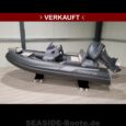 GRAND G340N Golden Line + Yamaha 15PS (Führerscheinfrei) ++ TOP ANGEBOT ++