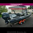 Vorführboot: GRAND D600 LUX mit Sonderausstattung + Yamaha 150PS ++ TOP ANGEBOT ++