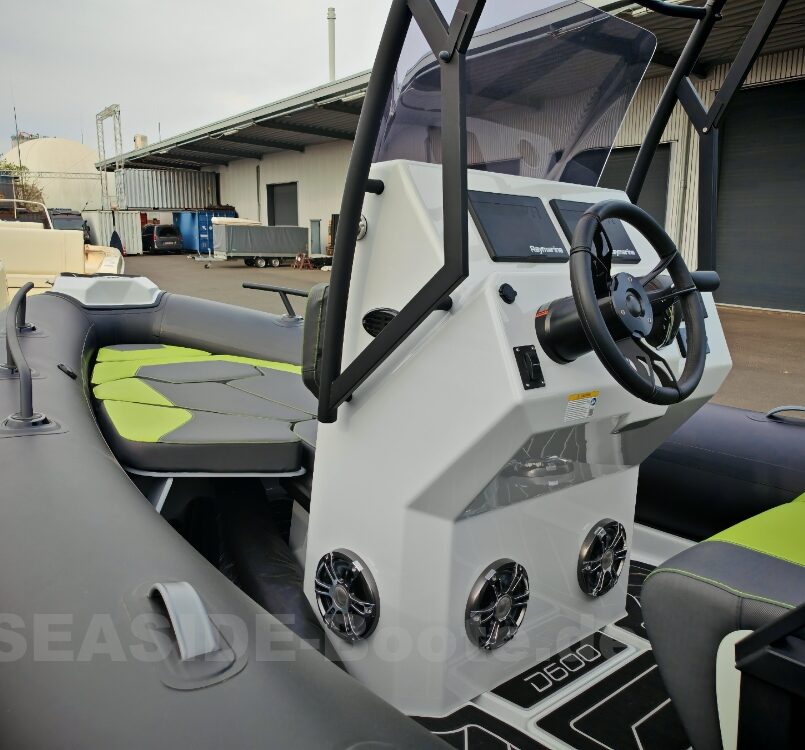 Vorführboot: GRAND D600 LUX mit Sonderausstattung + Yamaha 150PS ++ TOP ANGEBOT ++ Vorführboot: GRAND D600 LUX mit Sonderausstattung + Yamaha 150PS ++ TOP ANGEBOT ++