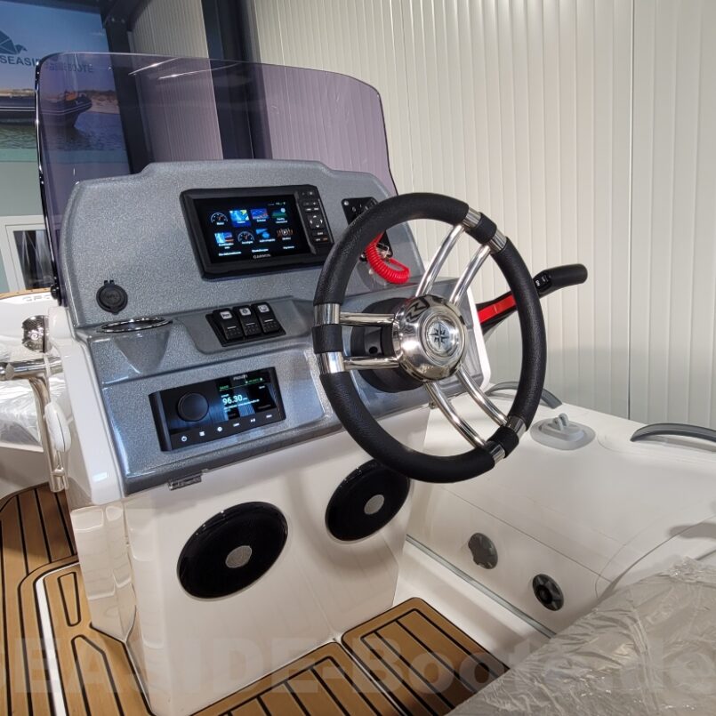 GRAND G420 LF, Golden Line mit Sonderausstattung und Yamaha 40PS GRAND G420 LF, Golden Line mit Sonderausstattung und Yamaha 40PS