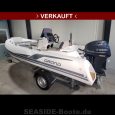 GRAND G420 LF, Golden Line mit Sonderausstattung und Yamaha 40PS