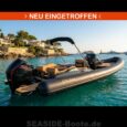 SPX RIB 24 Dinette mit Sonderausstattung und Mercury 300 PS SPX RIB 24 Dinette mit Sonderausstattung und Mercury 300 PS