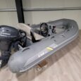 Gebrauchtboot: ZAR Mini RIB 10DL, PVC, Länge 3m mit Yamaha 15PS (Führerscheinfrei), BJ 2022 Gebrauchtboot: ZAR Mini RIB 10DL, PVC, Länge 3m mit Yamaha 15PS (Führerscheinfrei), BJ 2022