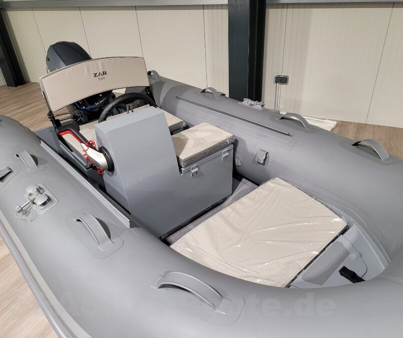 Gebrauchtboot: ZAR Mini RIB 10DL, PVC, Länge 3m mit Yamaha 15PS (Führerscheinfrei), BJ 2022 Gebrauchtboot: ZAR Mini RIB 10DL, PVC, Länge 3m mit Yamaha 15PS (Führerscheinfrei), BJ 2022