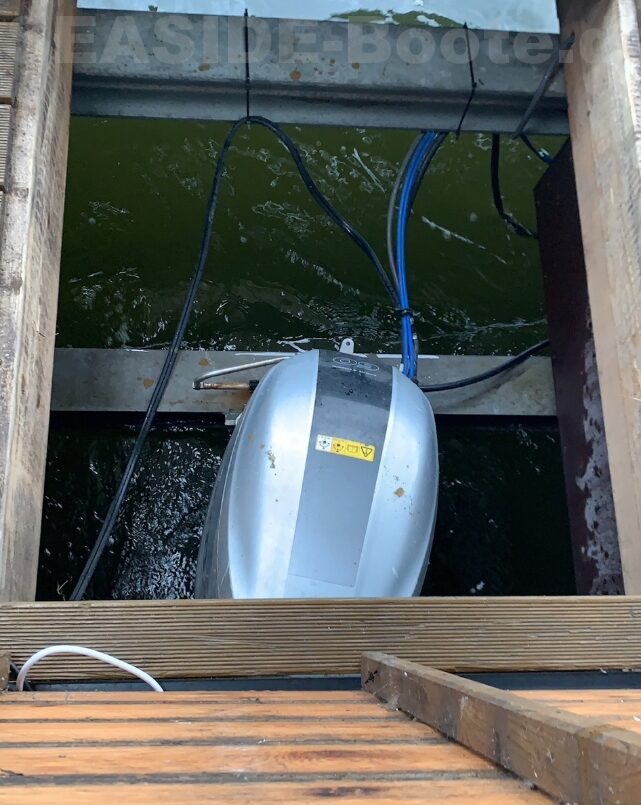 Gebrauchtboot: Hausboot SeaLoftOne, BJ 2011 Gebrauchtboot: Hausboot SeaLoftOne, BJ 2011