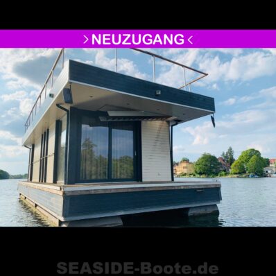 Gebrauchtboot: Hausboot SeaLoftOne, BJ 2011