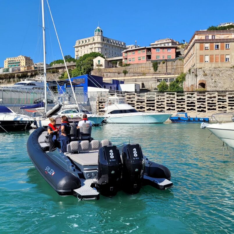 SPX RIB 32 SPORT SPX RIB 32 SPORT