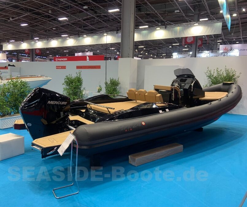 SPX RIB 24 Sport SPX RIB 24 Sport