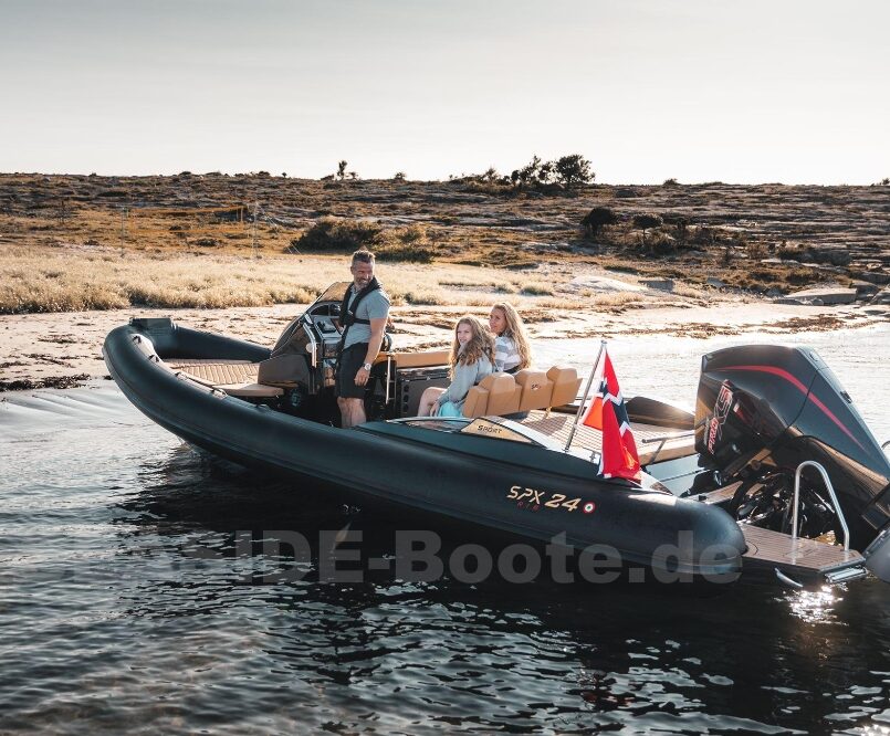 SPX RIB 24 Sport SPX RIB 24 Sport