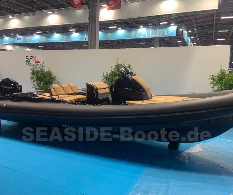 SPX RIB 24 Sport SPX RIB 24 Sport