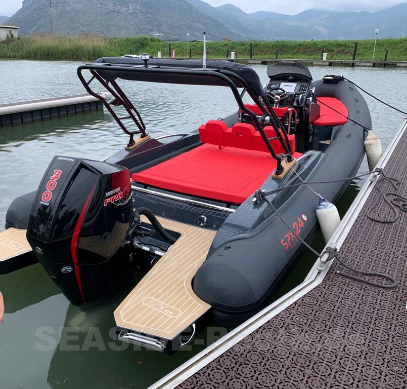 SPX RIB 24 Sport SPX RIB 24 Sport