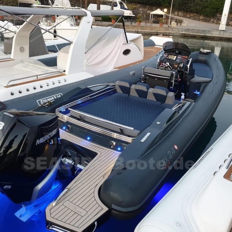 SPX RIB 24 Sport SPX RIB 24 Sport