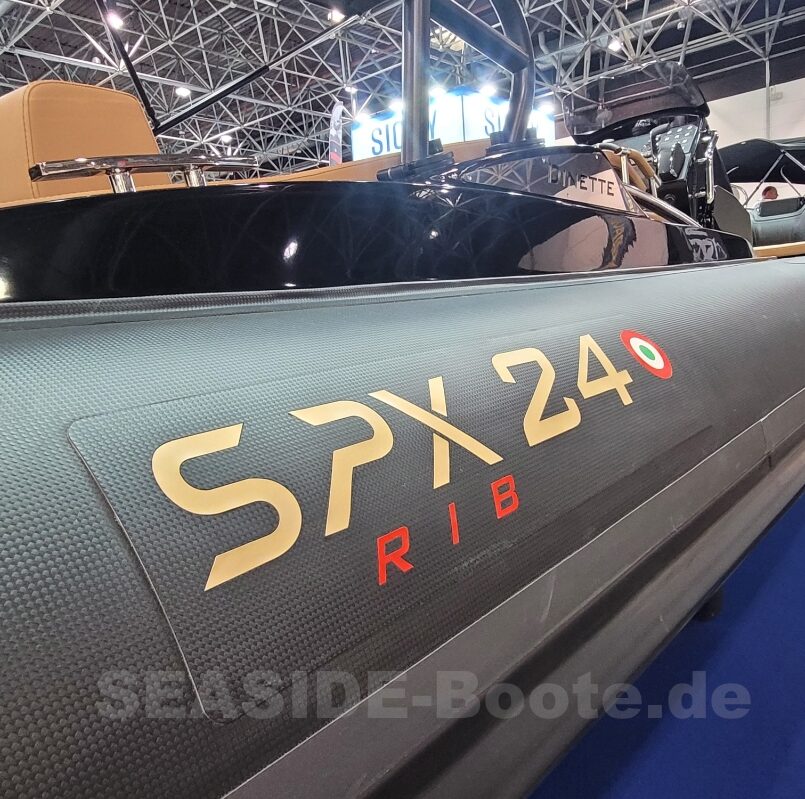 SPX RIB 24 Sport SPX RIB 24 Sport