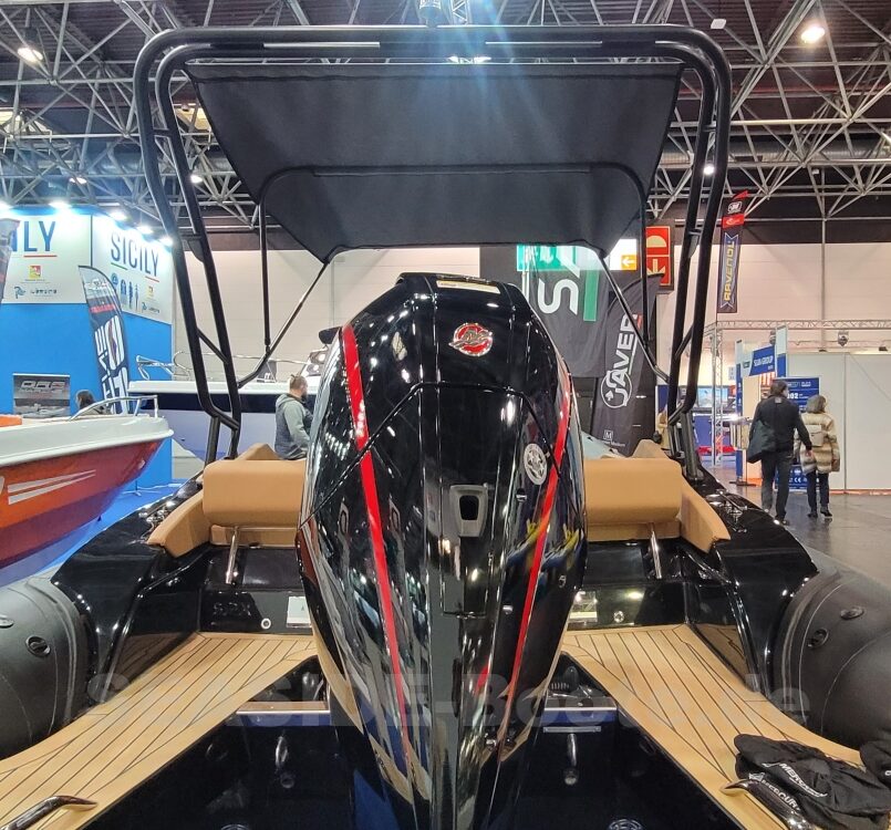 SPX RIB 24 Sport SPX RIB 24 Sport