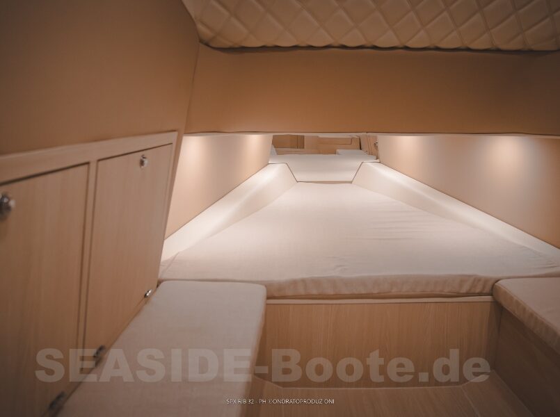 SPX RIB 32 SPORT SPX RIB 32 SPORT