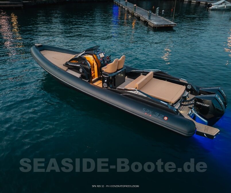 SPX RIB 32 SPORT SPX RIB 32 SPORT