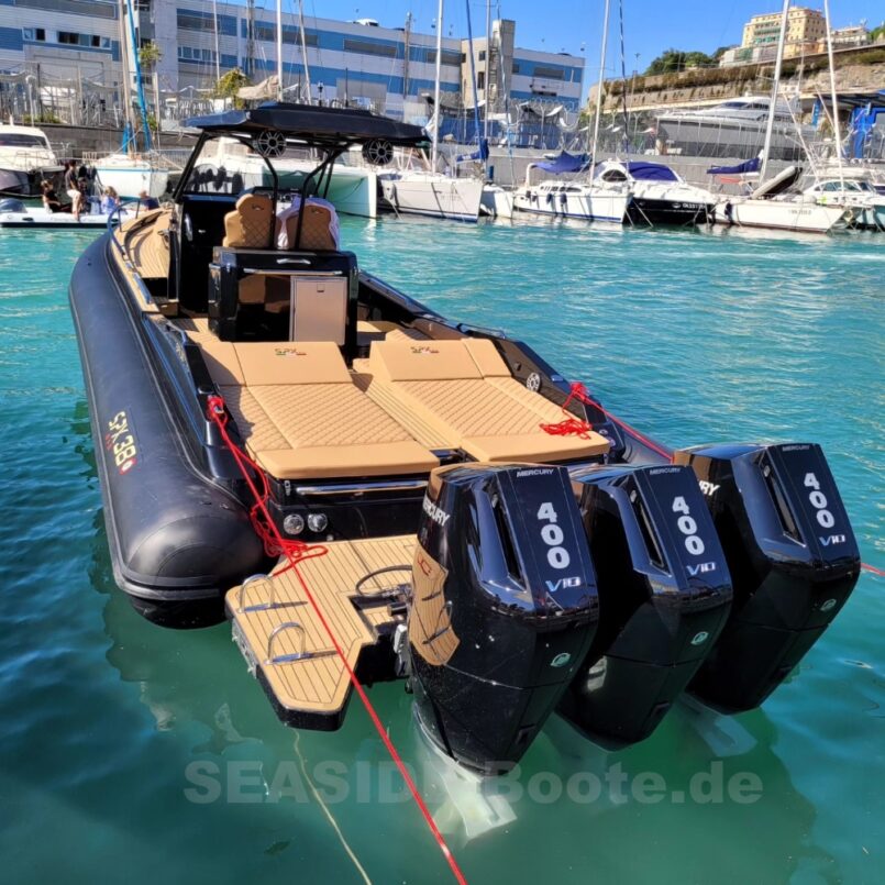 SPX RIB 38 SPX RIB 38