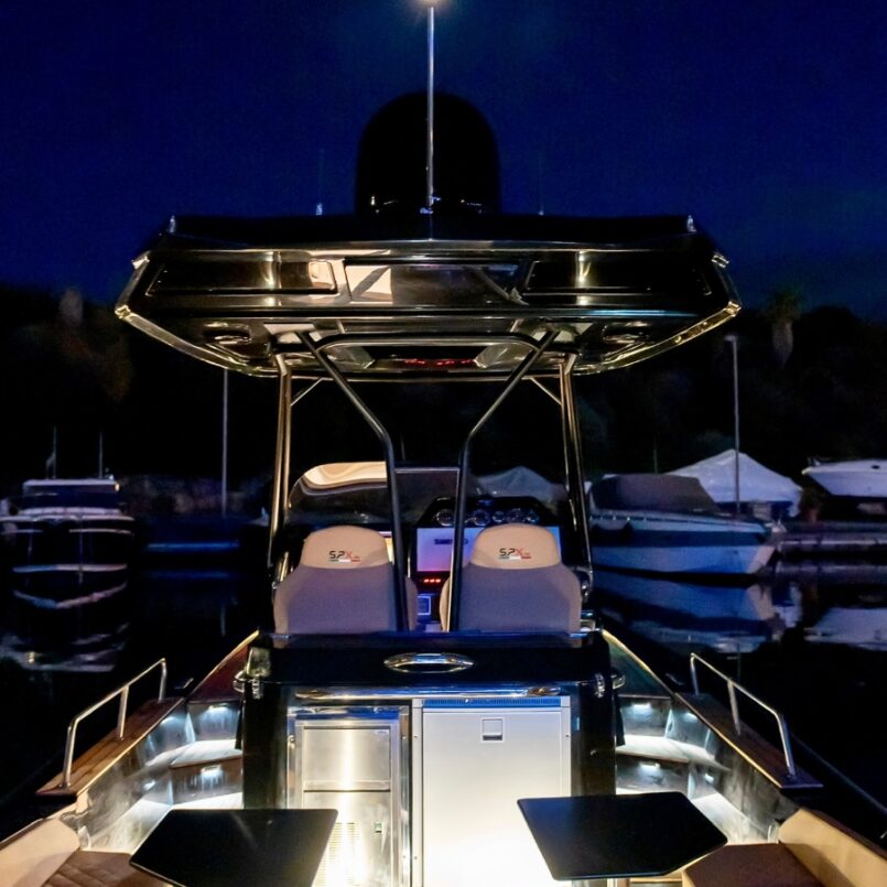 SPX RIB 38 SPX RIB 38