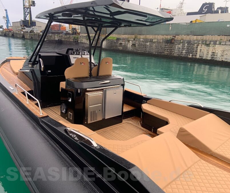 SPX RIB 38 SPX RIB 38