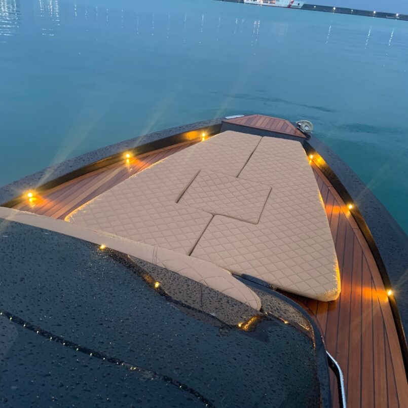 SPX RIB 38 SPX RIB 38