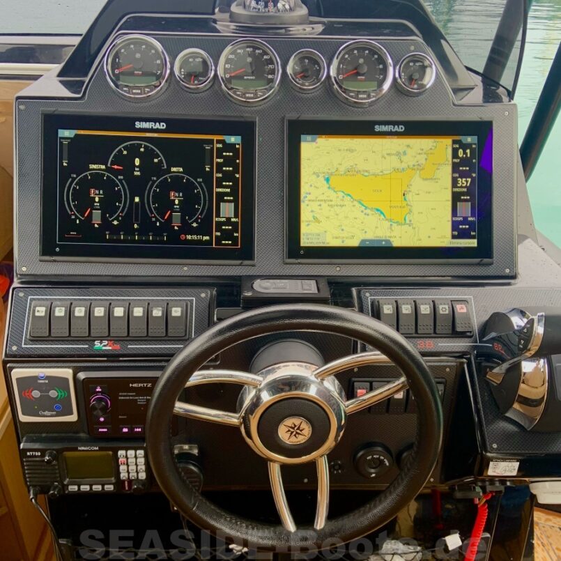 SPX RIB 38 SPX RIB 38