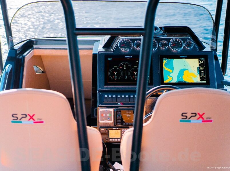 SPX RIB 38 SPX RIB 38