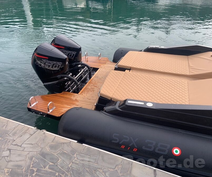 SPX RIB 38 SPX RIB 38