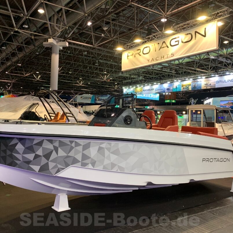 Motorboot Protagon 20 Motorboot Protagon 20