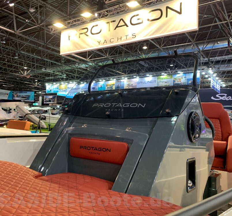 Motorboot Protagon 20 Motorboot Protagon 20