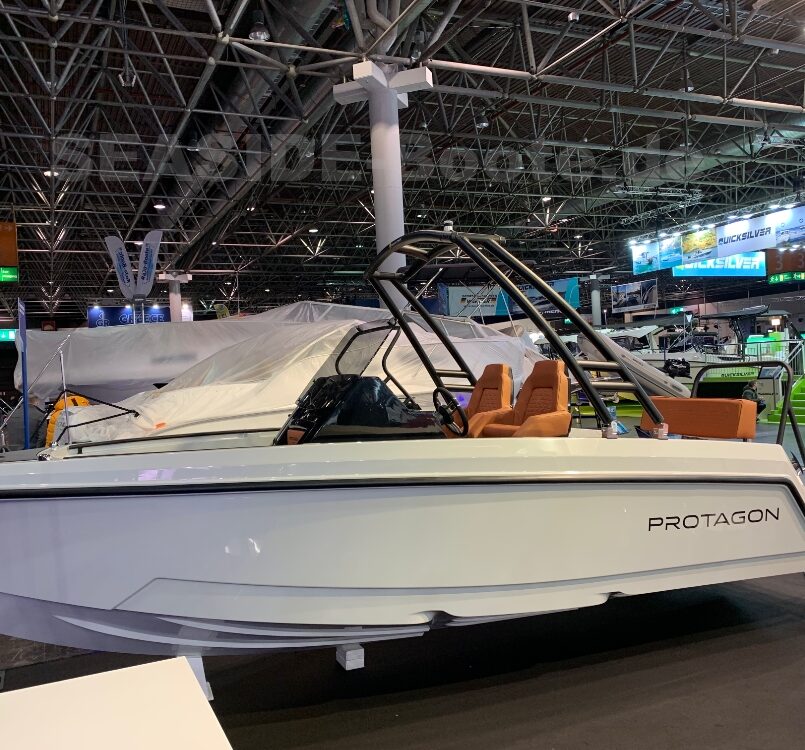 Motorboot Protagon 20 Motorboot Protagon 20