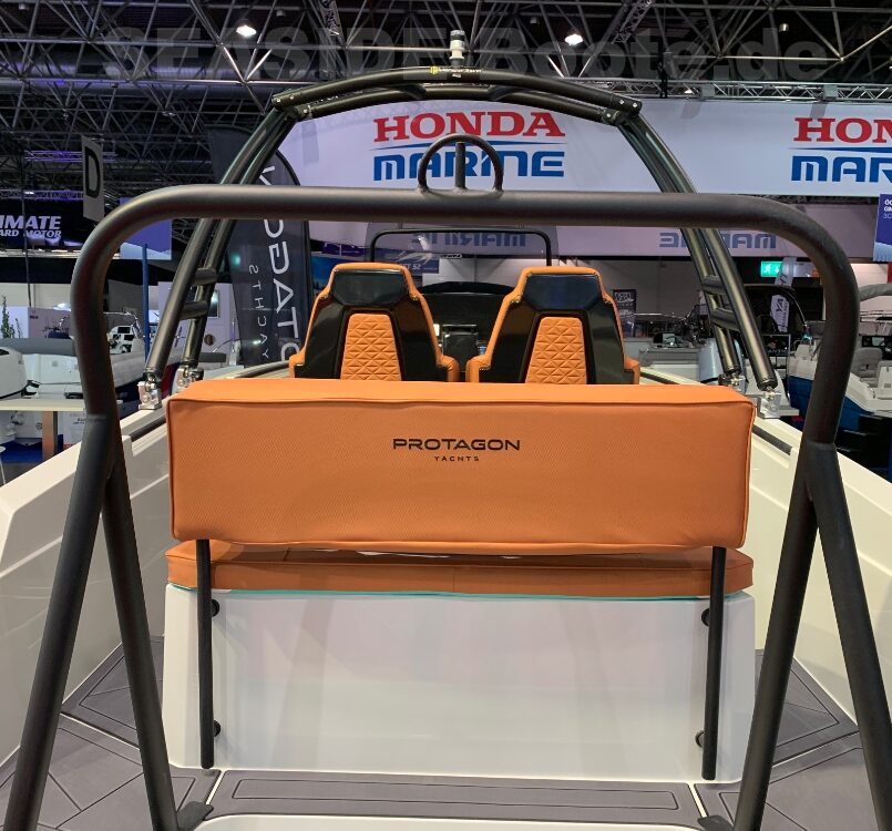 Motorboot Protagon 20 Motorboot Protagon 20