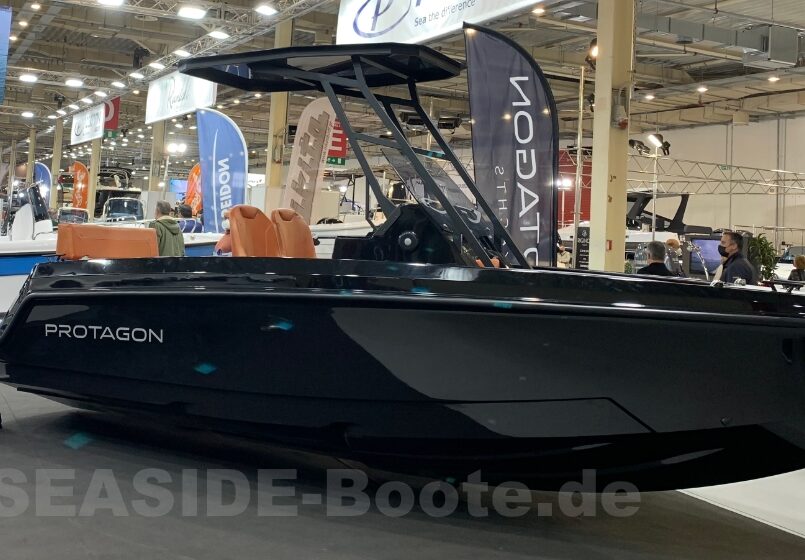 Motorboot Protagon 20 Motorboot Protagon 20