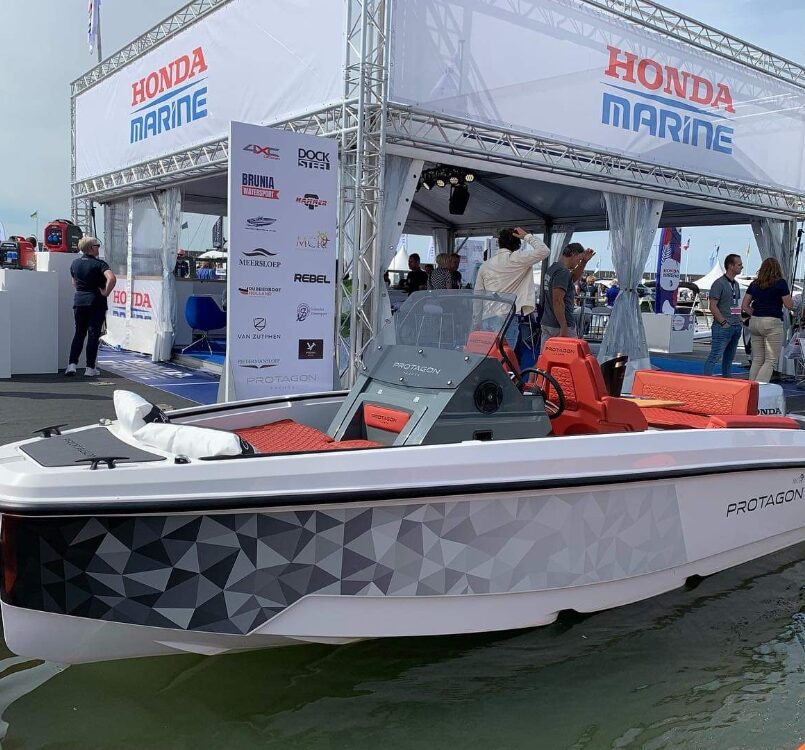 Motorboot Protagon 20 Motorboot Protagon 20