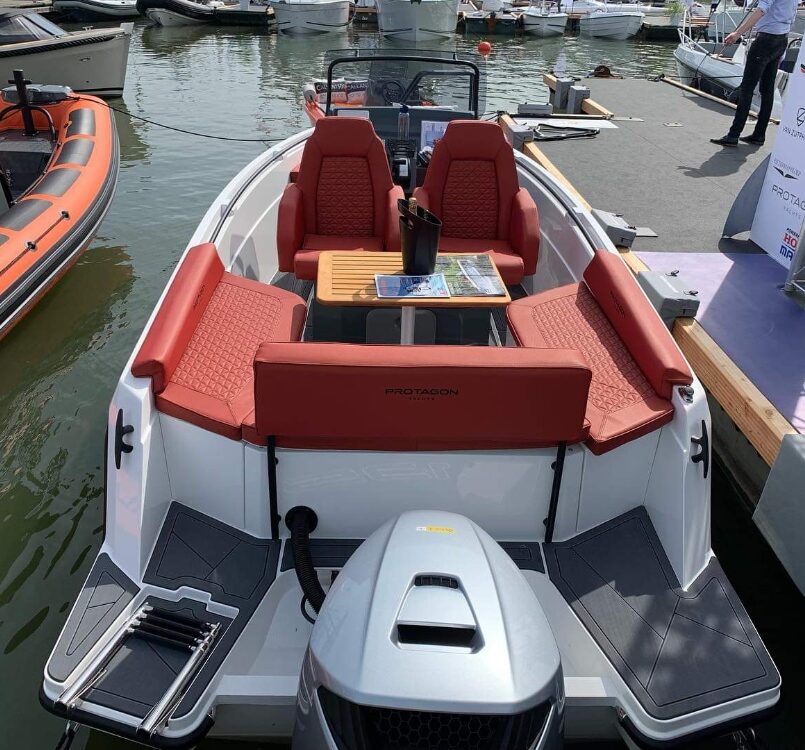 Motorboot Protagon 20 Motorboot Protagon 20