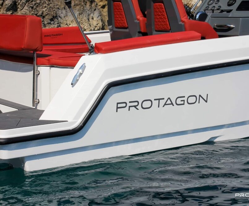 Motorboot Protagon 20 Motorboot Protagon 20