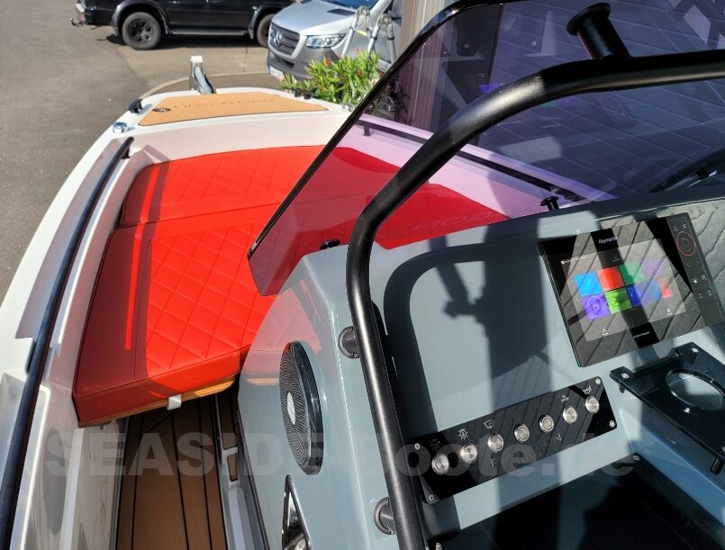 Protagon 20 mit Sonderausstattung und Yamaha 150PS Protagon 20 mit Sonderausstattung und Yamaha 150PS