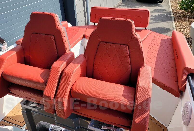 Protagon 20 mit Sonderausstattung und Yamaha 150PS Protagon 20 mit Sonderausstattung und Yamaha 150PS