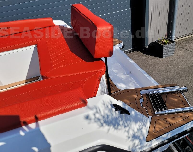 Protagon 20 mit Sonderausstattung und Yamaha 150PS Protagon 20 mit Sonderausstattung und Yamaha 150PS