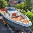 Motorboot Protagon 25 Space – Open Version Motorboot Protagon 25 Space – Open Version