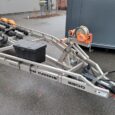 Vorführtrailer Vanclaes RIB Marine GYRO 3500-14″- 850, gebremst 2 Achsen Vorführtrailer Vanclaes RIB Marine GYRO 3500-14″- 850, gebremst 2 Achsen