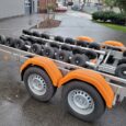 Vorführtrailer Vanclaes RIB Marine GYRO 3500-14″- 850, gebremst 2 Achsen Vorführtrailer Vanclaes RIB Marine GYRO 3500-14″- 850, gebremst 2 Achsen