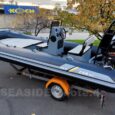 ZAR Mini RIB PRO 16SC, PVC mit Liegefläche, Länge 5m ZAR Mini RIB PRO 16SC, PVC mit Liegefläche, Länge 5m