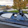 ZAR Mini RIB PRO 16SC Black Line, Länge 5m, Sonderausstattung + Yamaha V-Max 90 PS ZAR Mini RIB PRO 16SC Black Line, Länge 5m, Sonderausstattung + Yamaha V-Max 90 PS