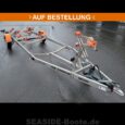 Trailer Vanclaes RIB Marine WAVE 1500-14″- 650, gebremst 1 Achse