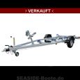 Vorführttrailer TPV BA 1300-L